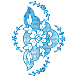 Patterns And Boards Embroidery Design 9